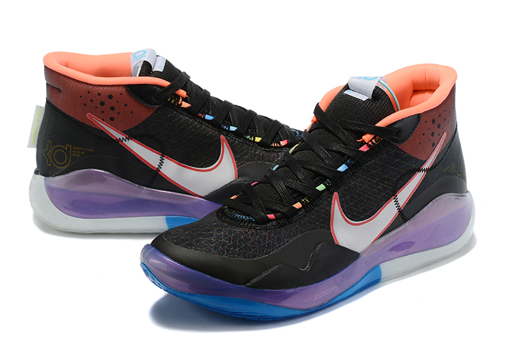 2020 Nike Kevin Durant 12 All Stars Shoes